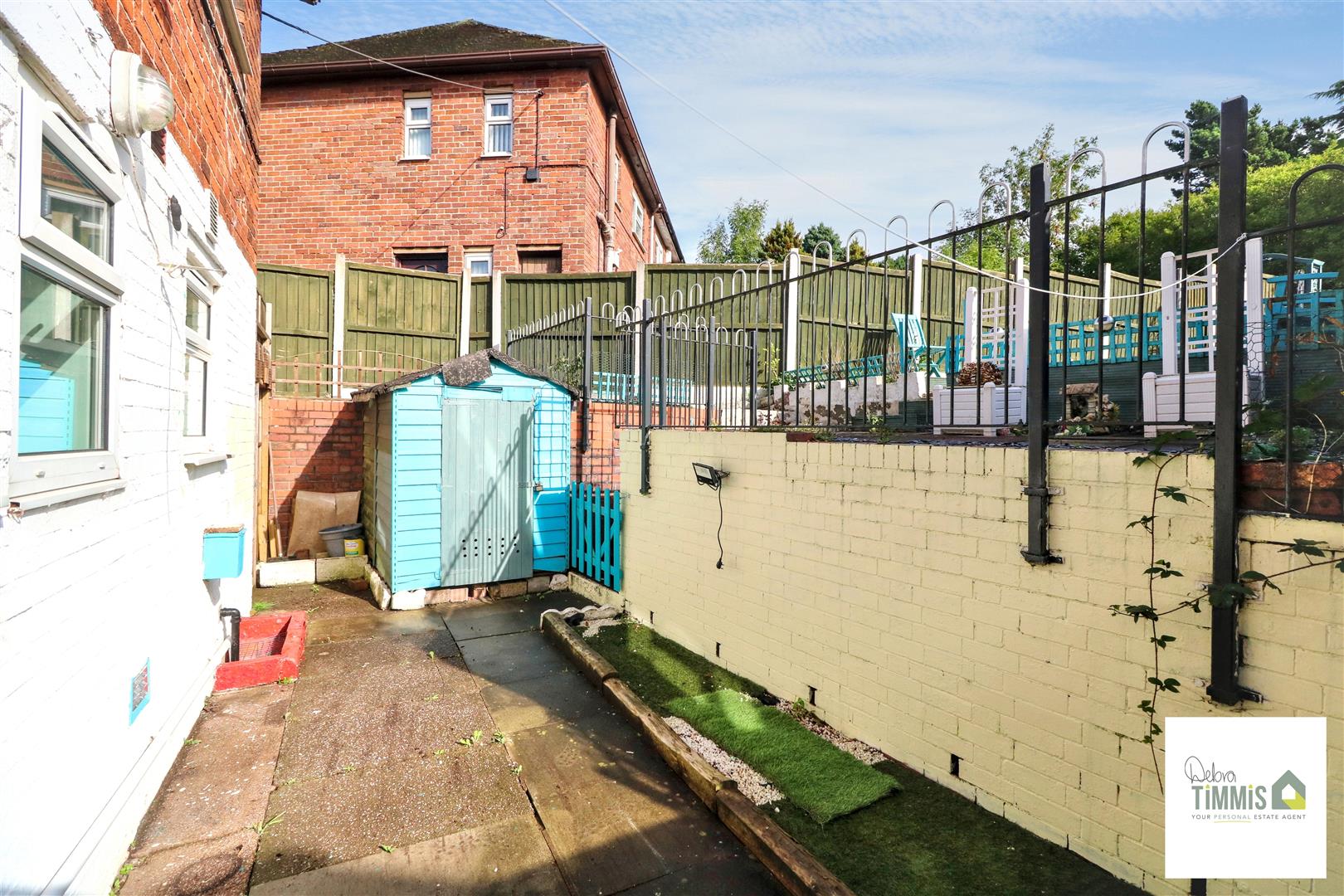 Tenbury Green, Bentilee, Stoke-On-Trent
